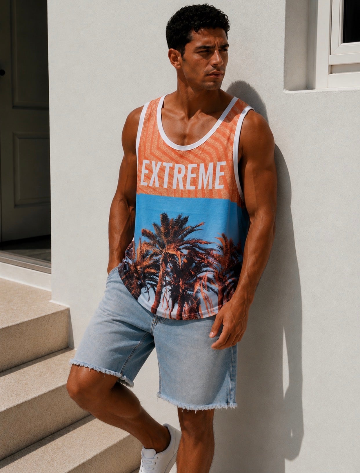 Extreme Tank-top  - 0224