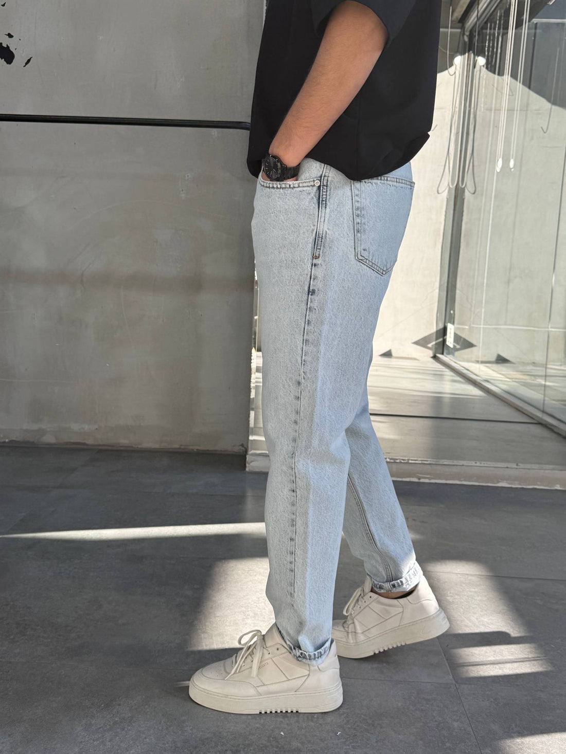 Boyfriend jeans - 0115