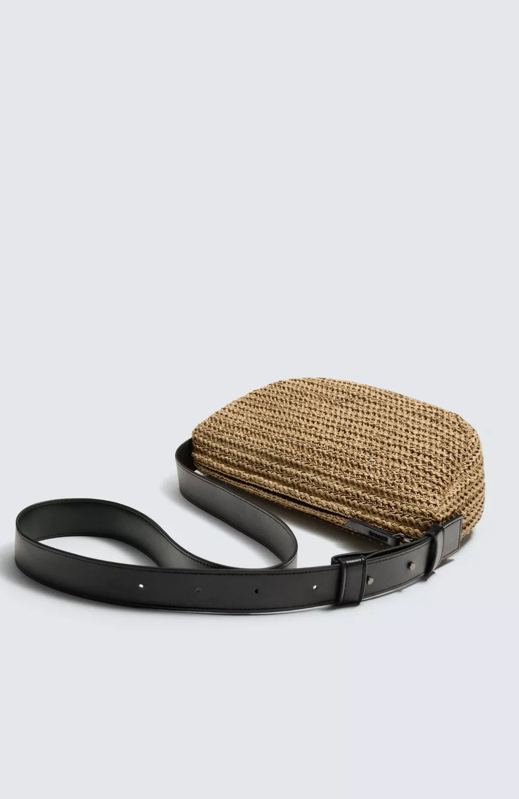 Original Zara Braided shoulder Bag - pre order