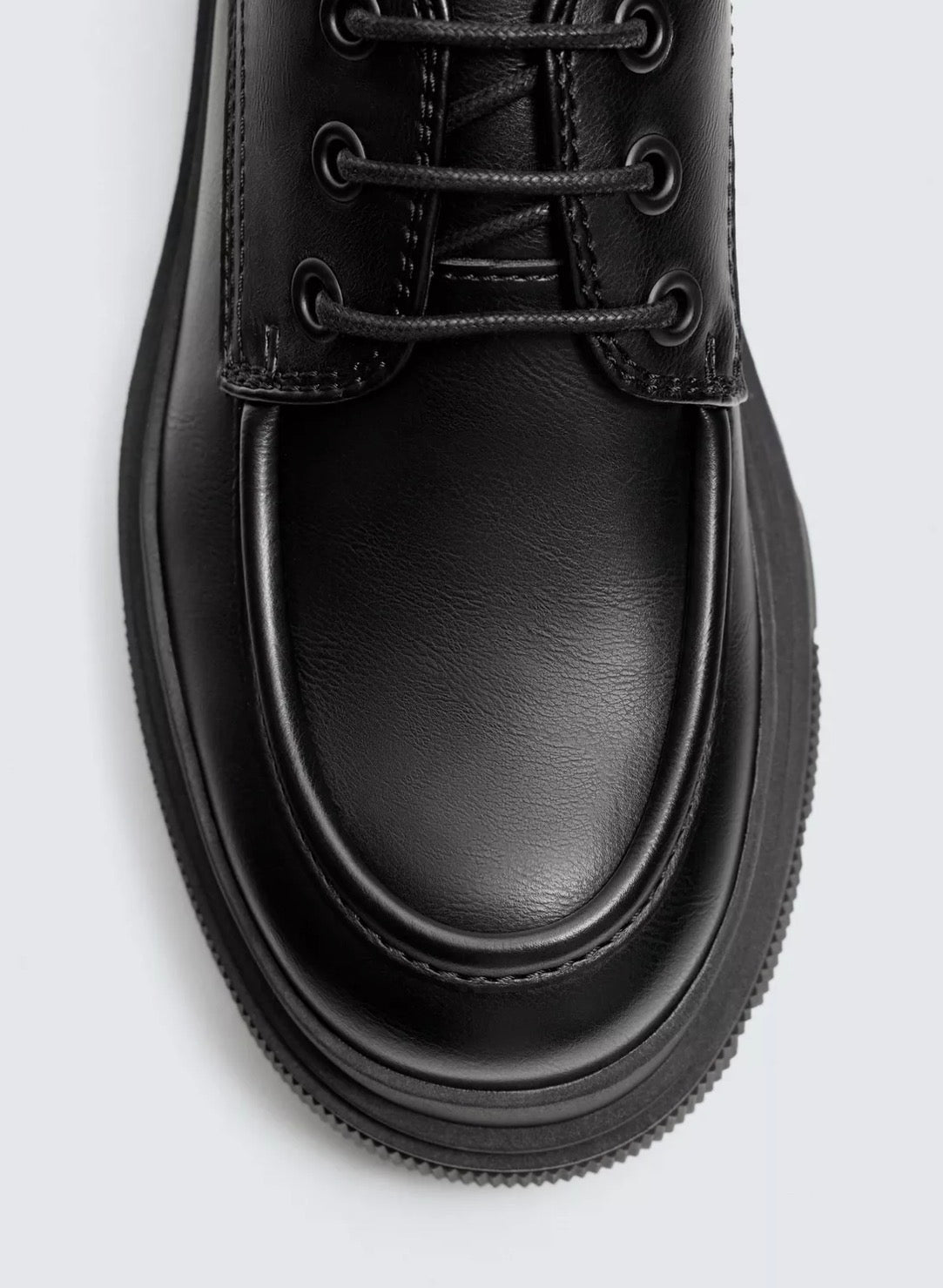 Original zara chunky Moc Toe shoes - pre order