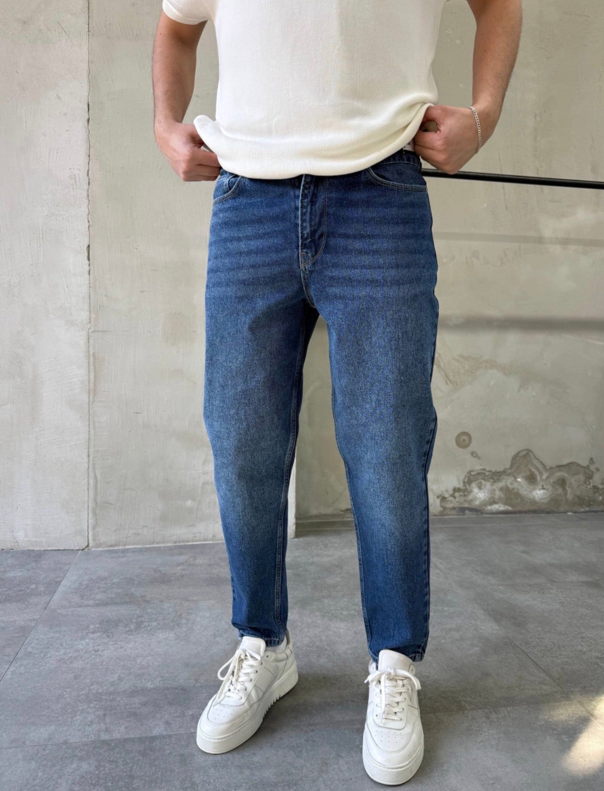 Boyfriends Denim Jeans - 0159 / ART 3275 / k2