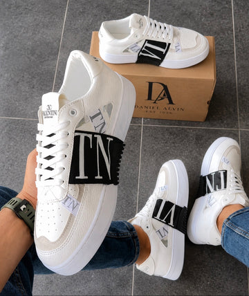 Valentino Garavani One Stud XL White leather - 0099