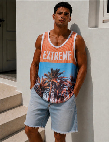 Extreme Tank-top  - 0224