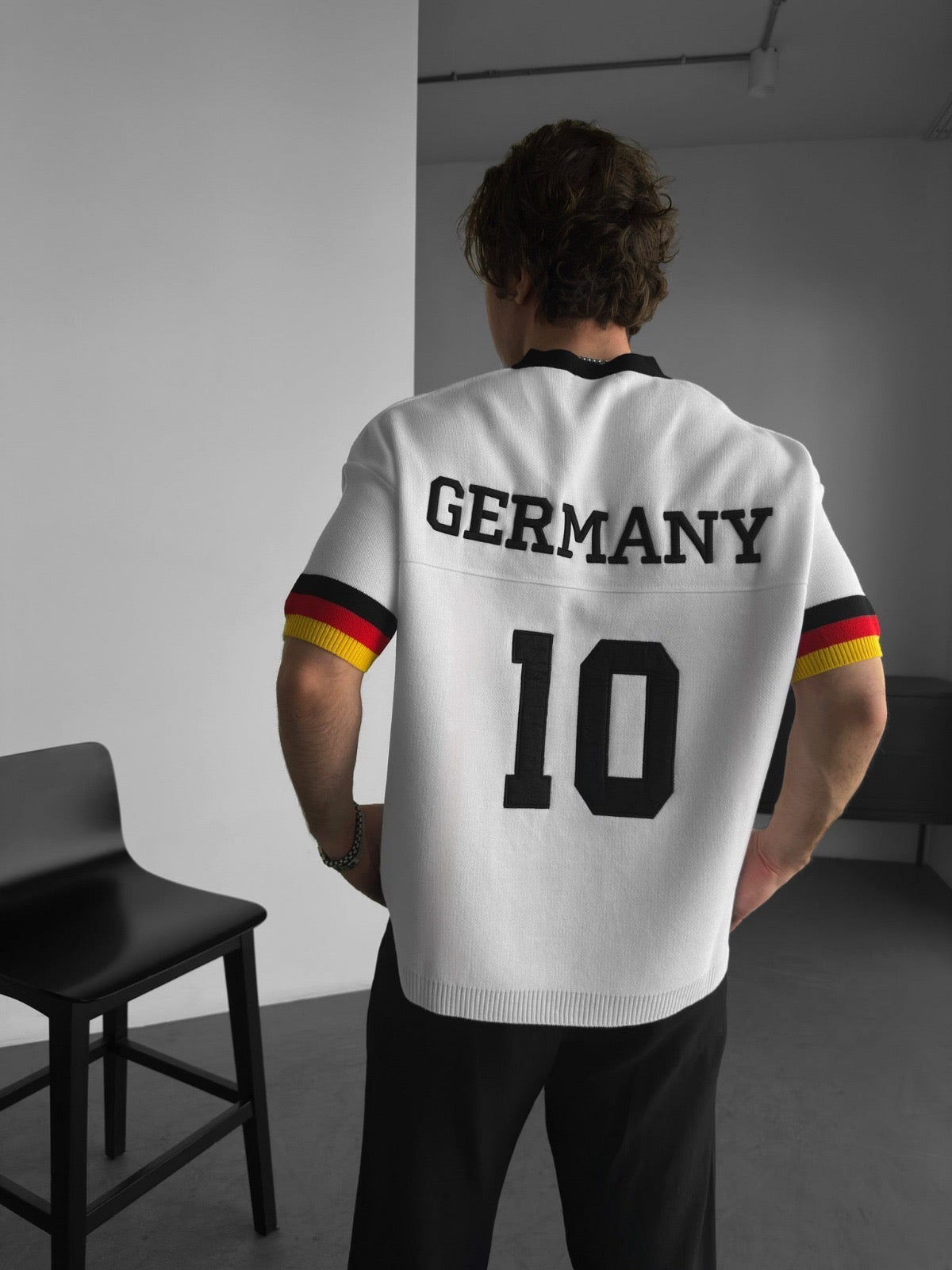 German Knit Jersey – Premium Edition - 0157
