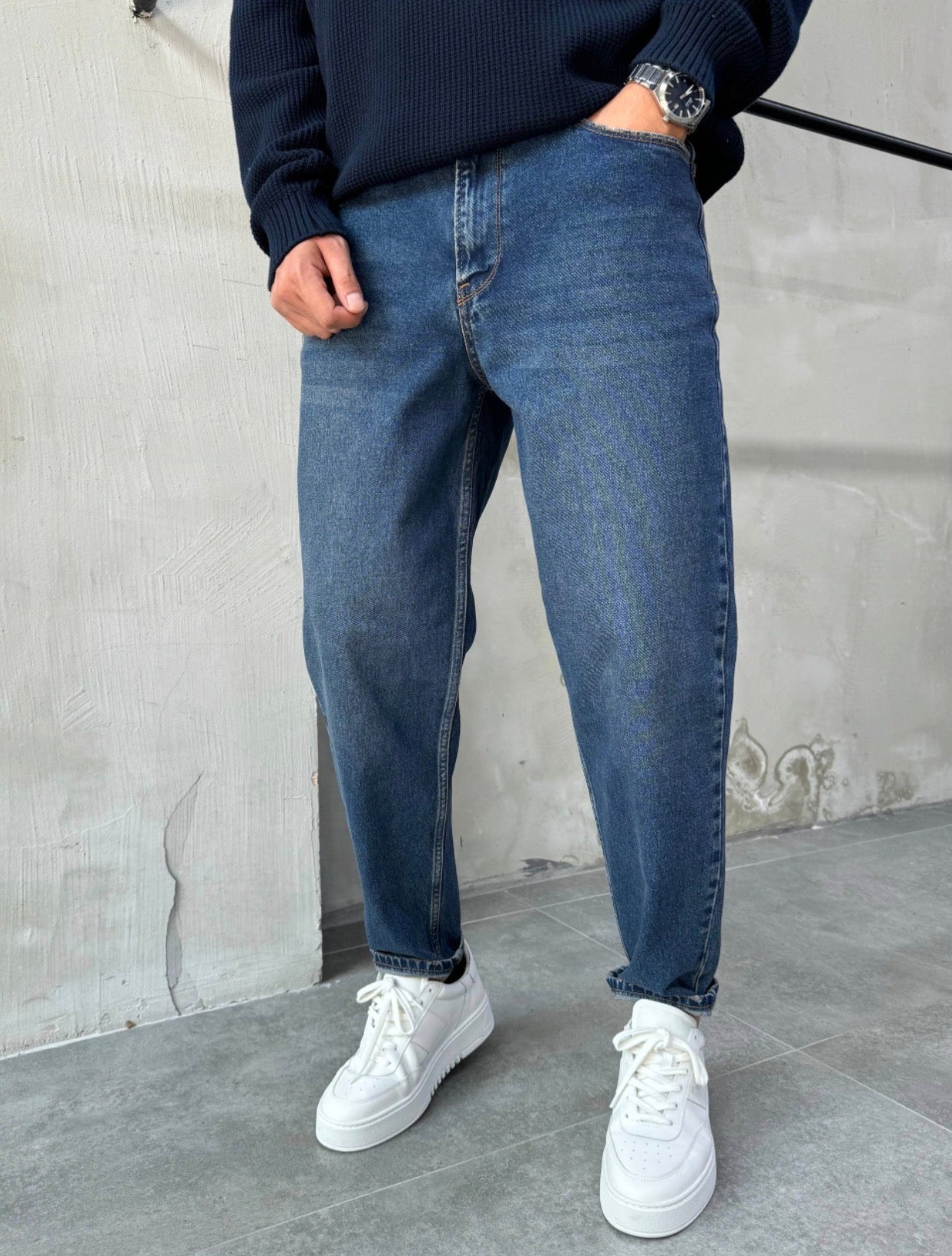 Boyfriend jeans - 0079 / ART 3250 k 12
