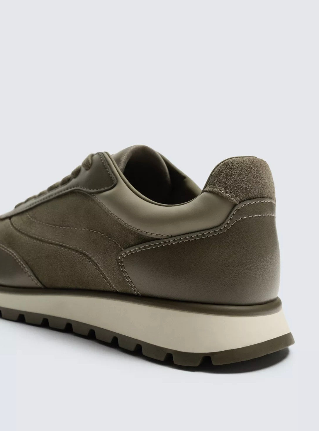 Original Zara casual trainers - pre order / oiled