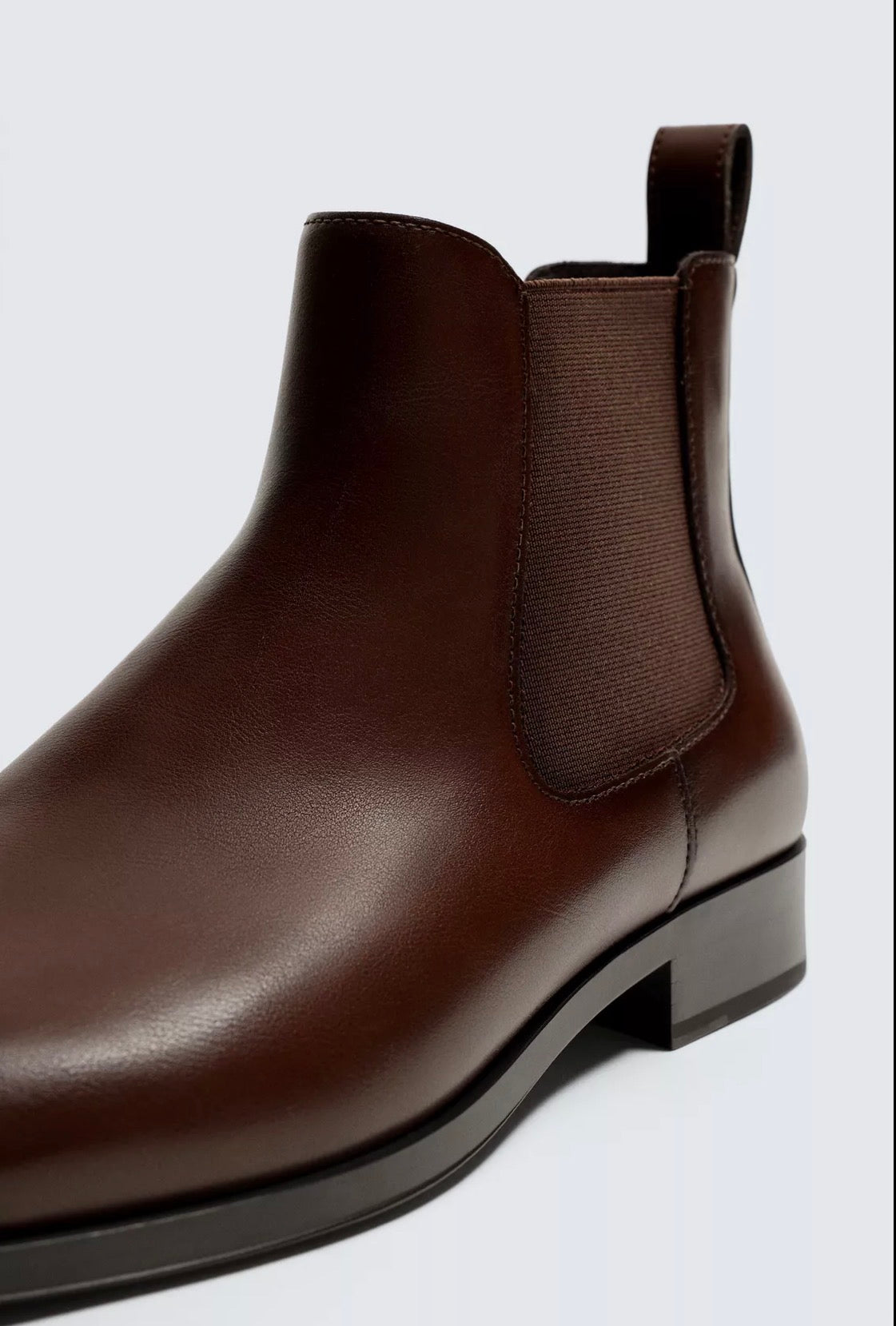 Zara - pointed Chelsea boots - pre order