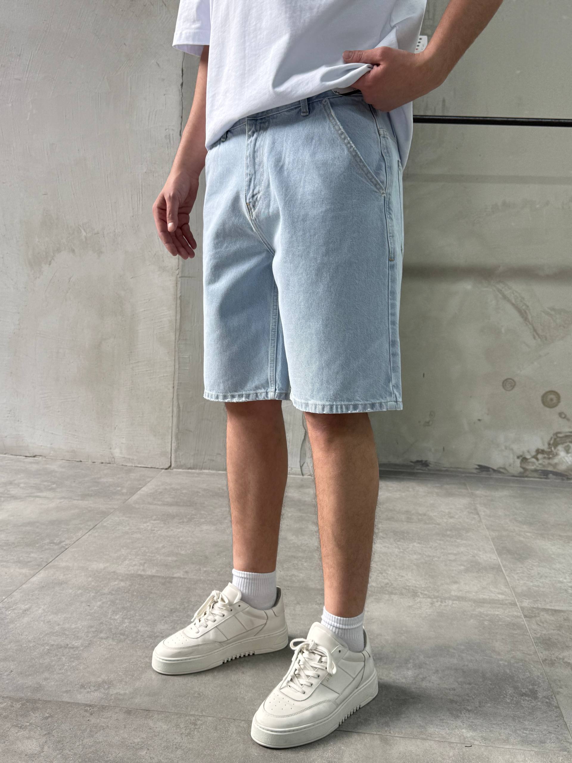 Classic Ice Denim Shorts - Art 3298 
K 10